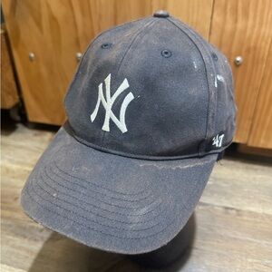 Kids Fitted‎ Yankees Hat